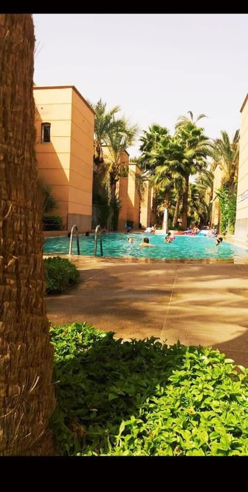 Riad Sun And Swim Marrakech Marrakesh Exterior foto